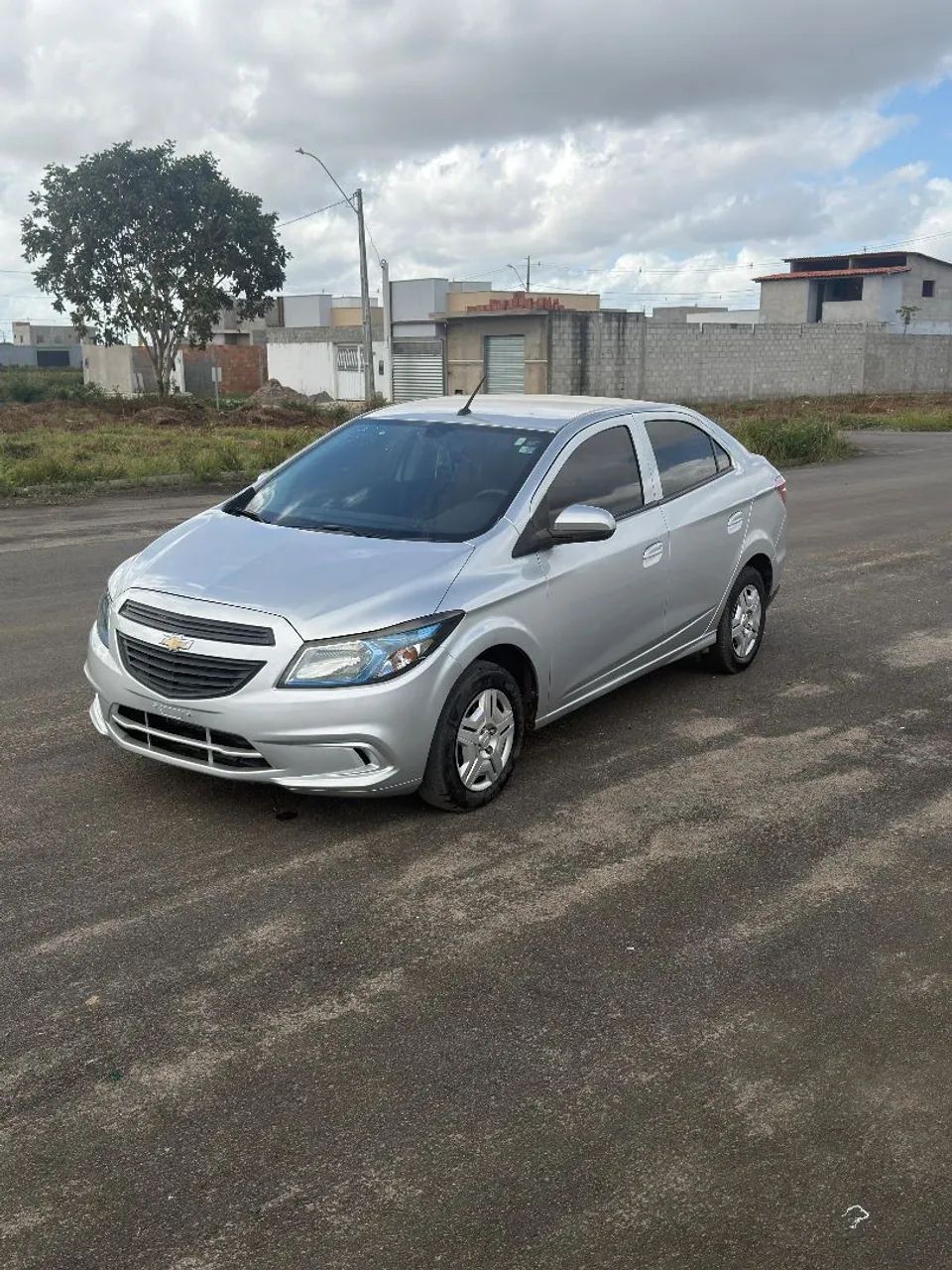 Chevrolet Prisma 2014