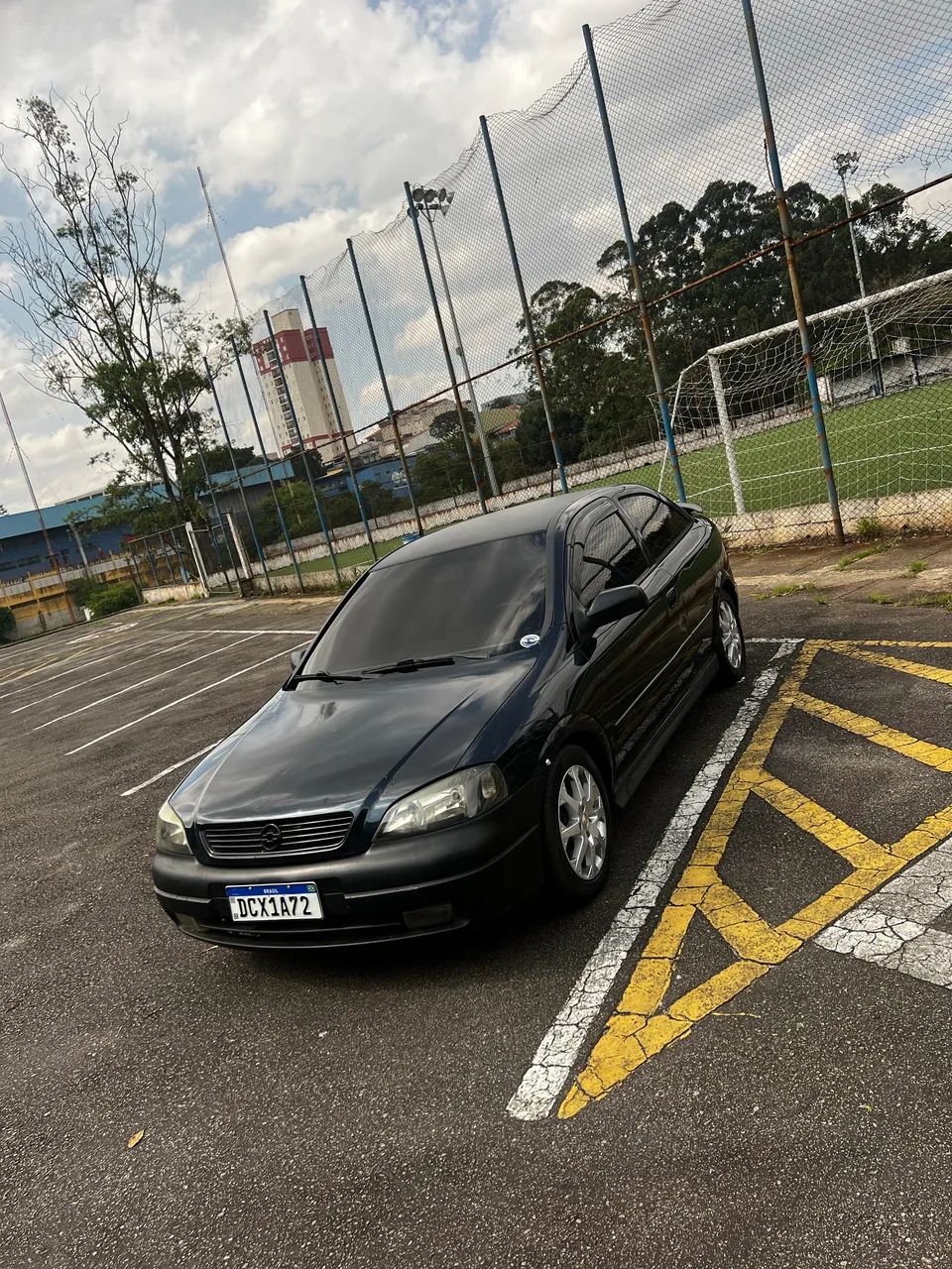 Chevrolet Astra GL 1.8 MPFI 3P 2000