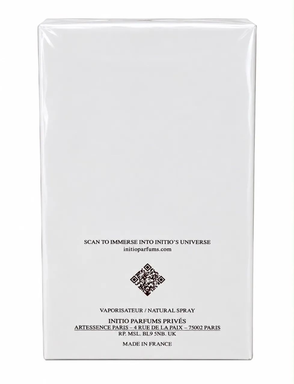 Initio Paragon 90 ml lacrado - Foto 2