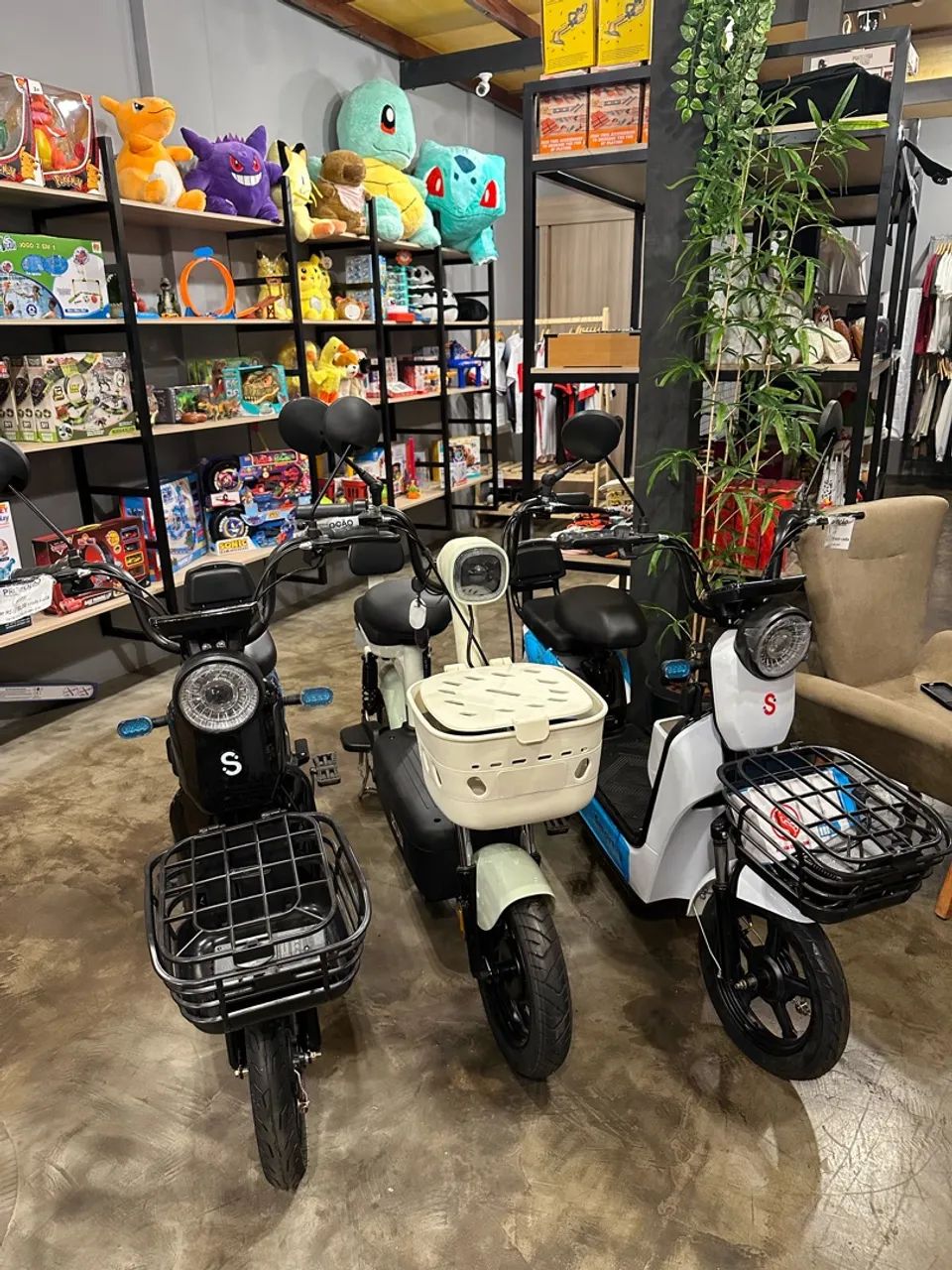 ? SCOOTERS ELÉTRICAS ? - Foto 3