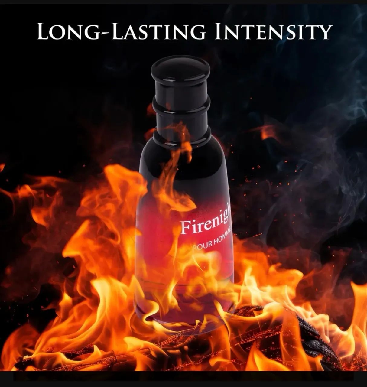 Perfume Urban Collection Firenight Eau De Parfum 100ml For M - Foto 2