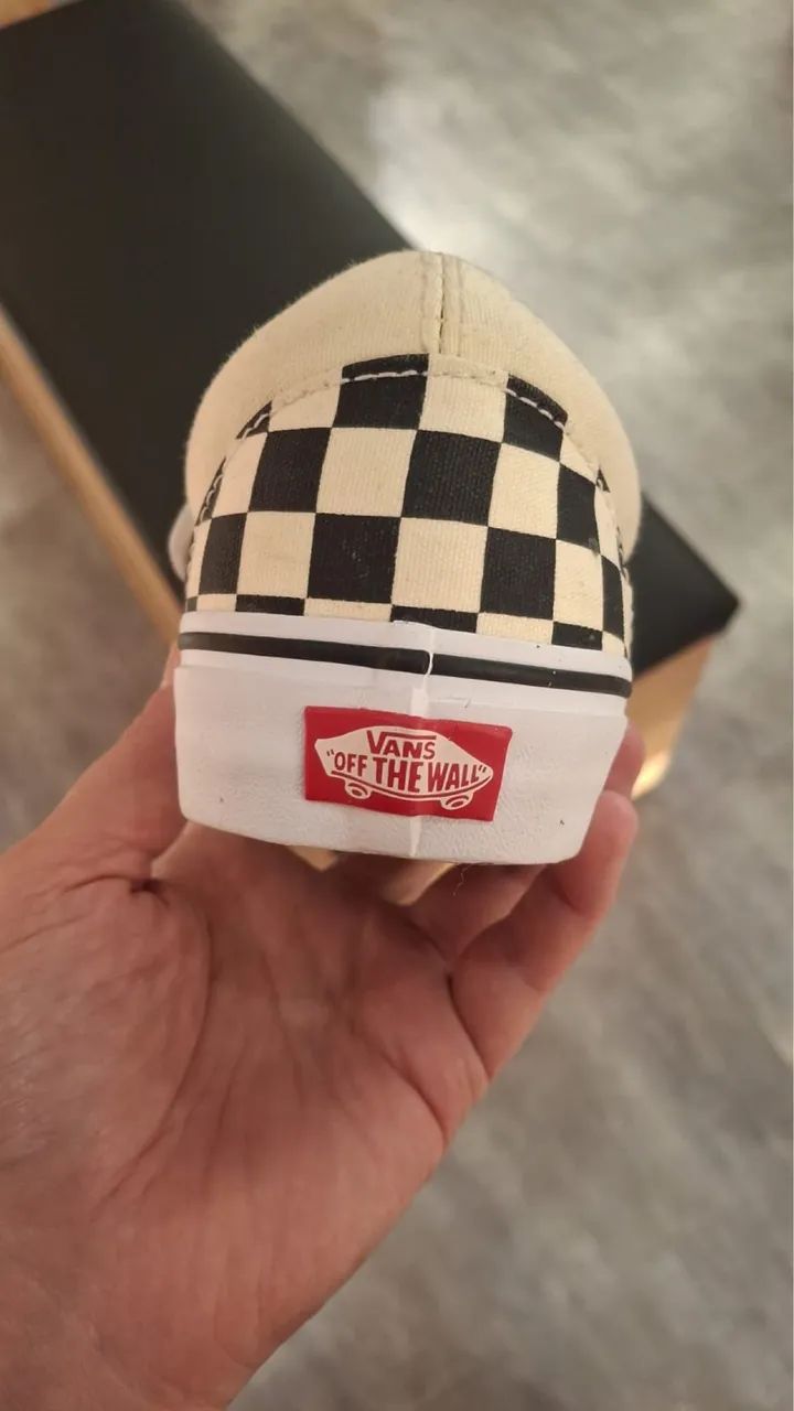 Tênis slip on vans  - Foto 2