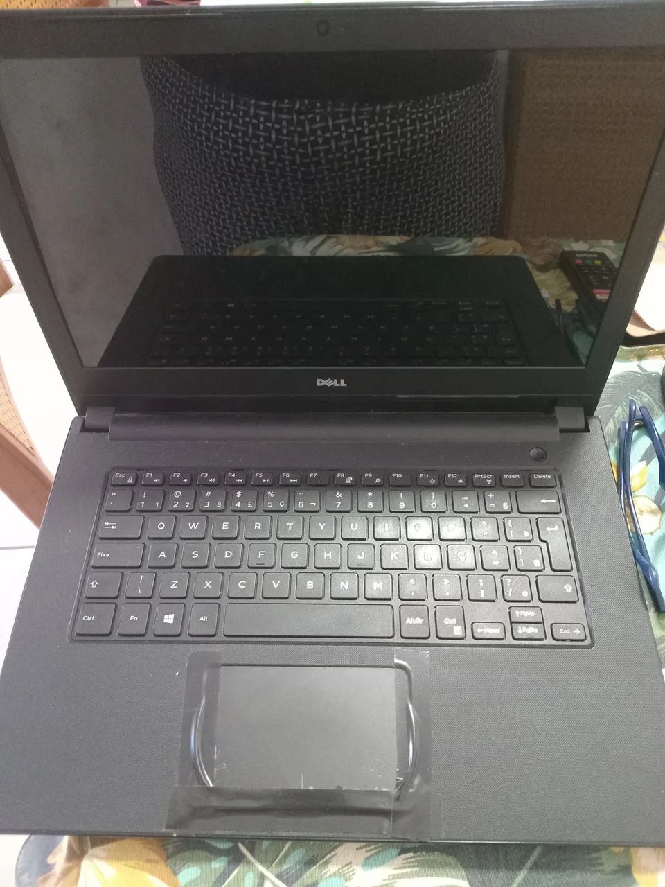 Notebook Dell com avarias - Foto 3