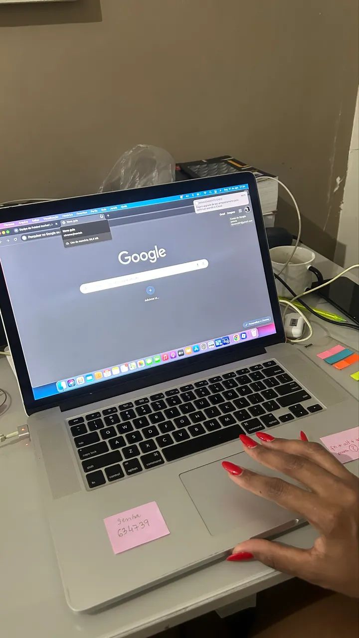 MacBook Pro Retina 15? (Mid 2014) - Foto 4