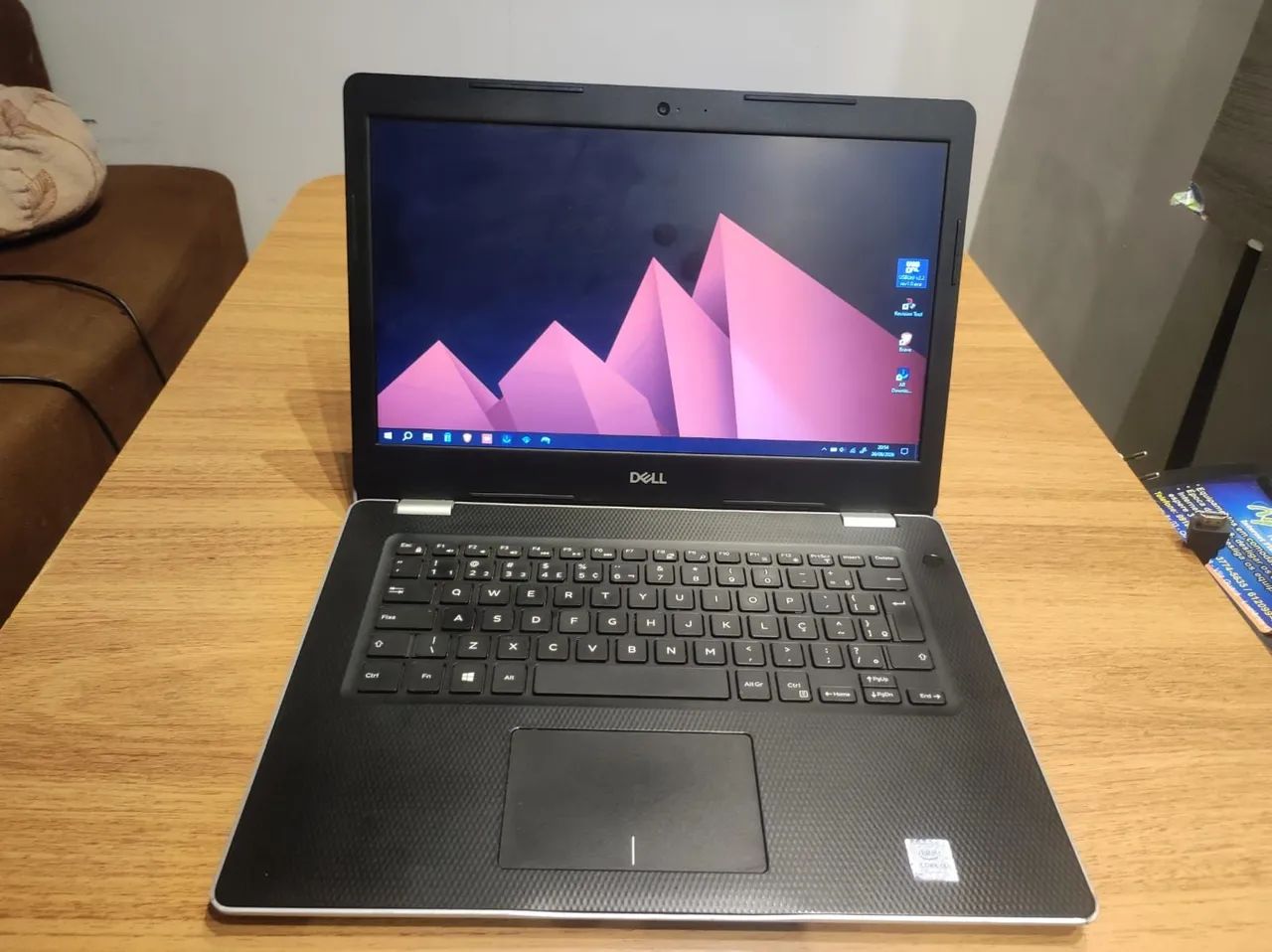 NOTEBOOK DELL I3 SÉTIMA GERAÇÃO  - Foto 4