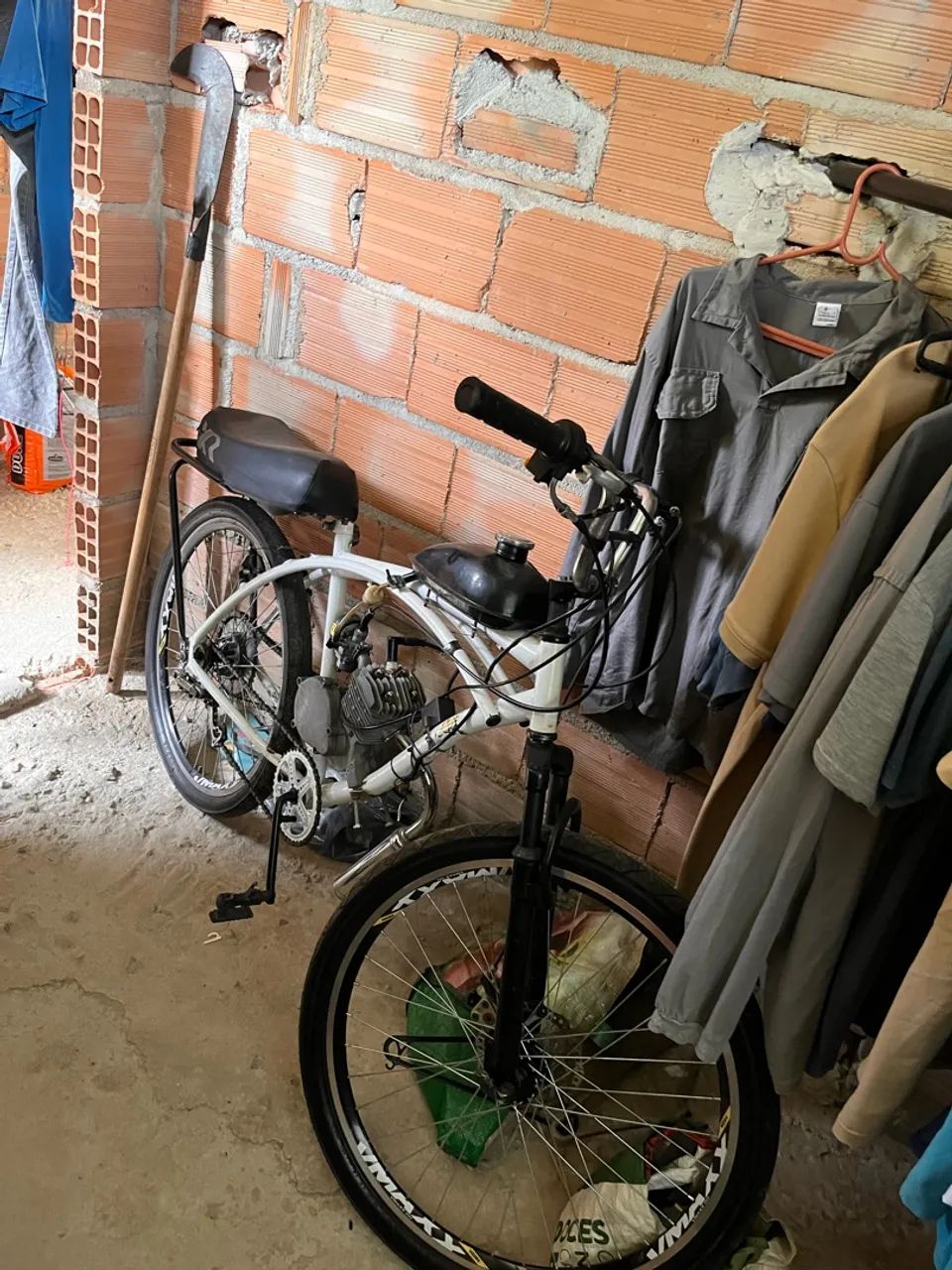 Motorizada 80cc - Foto 2