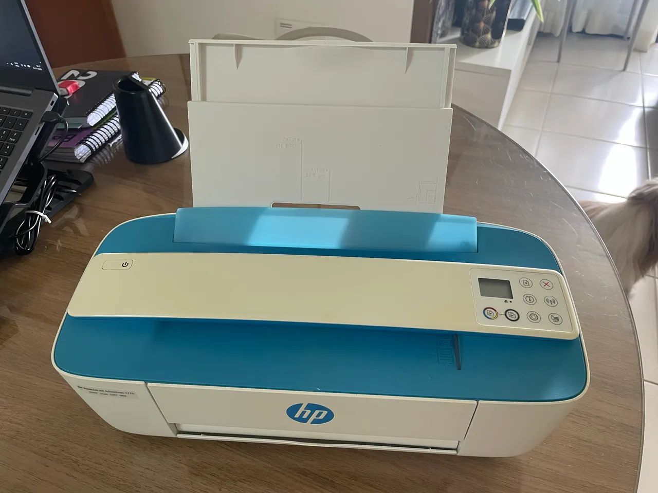 Impressora Hp multifuncional