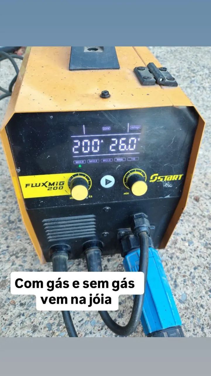 Kit serralheiro profissional completo  - Foto 2