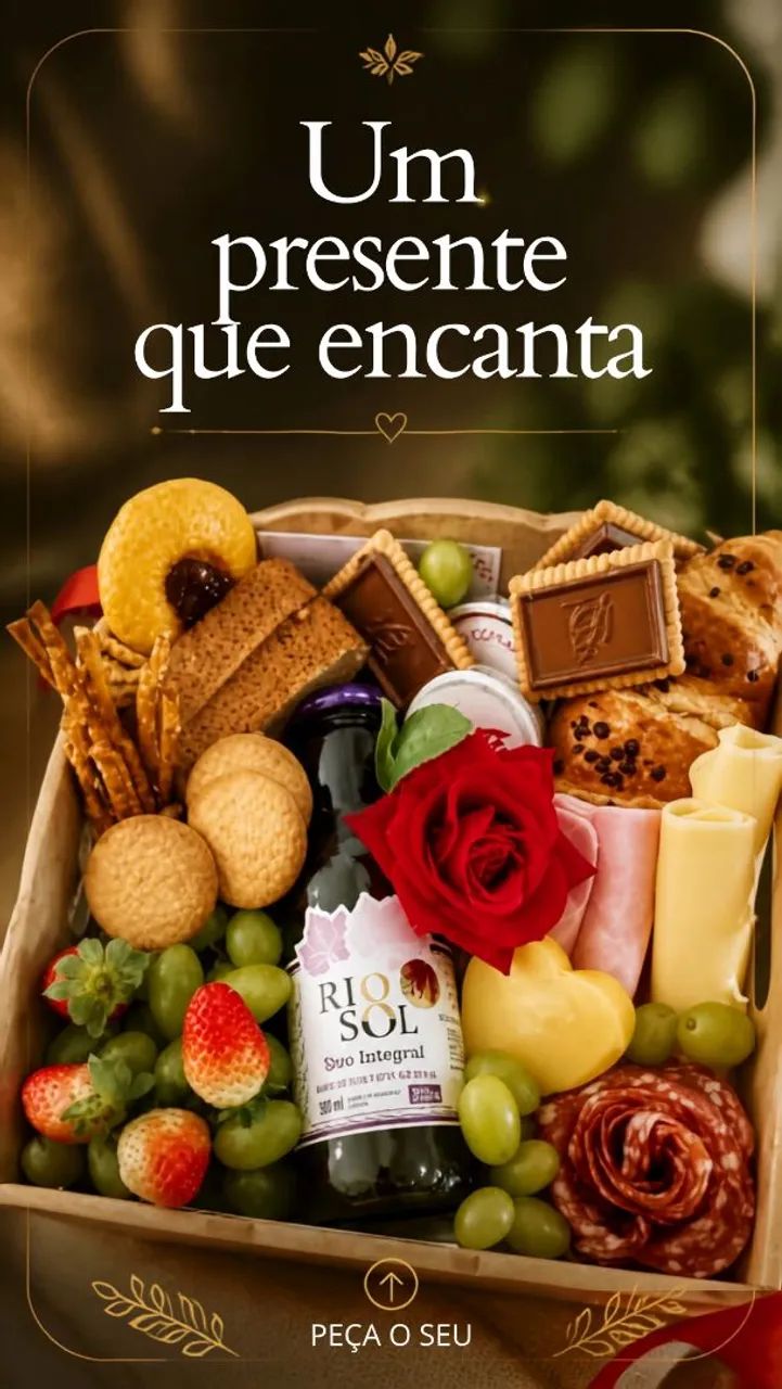 Cestas personalizadas