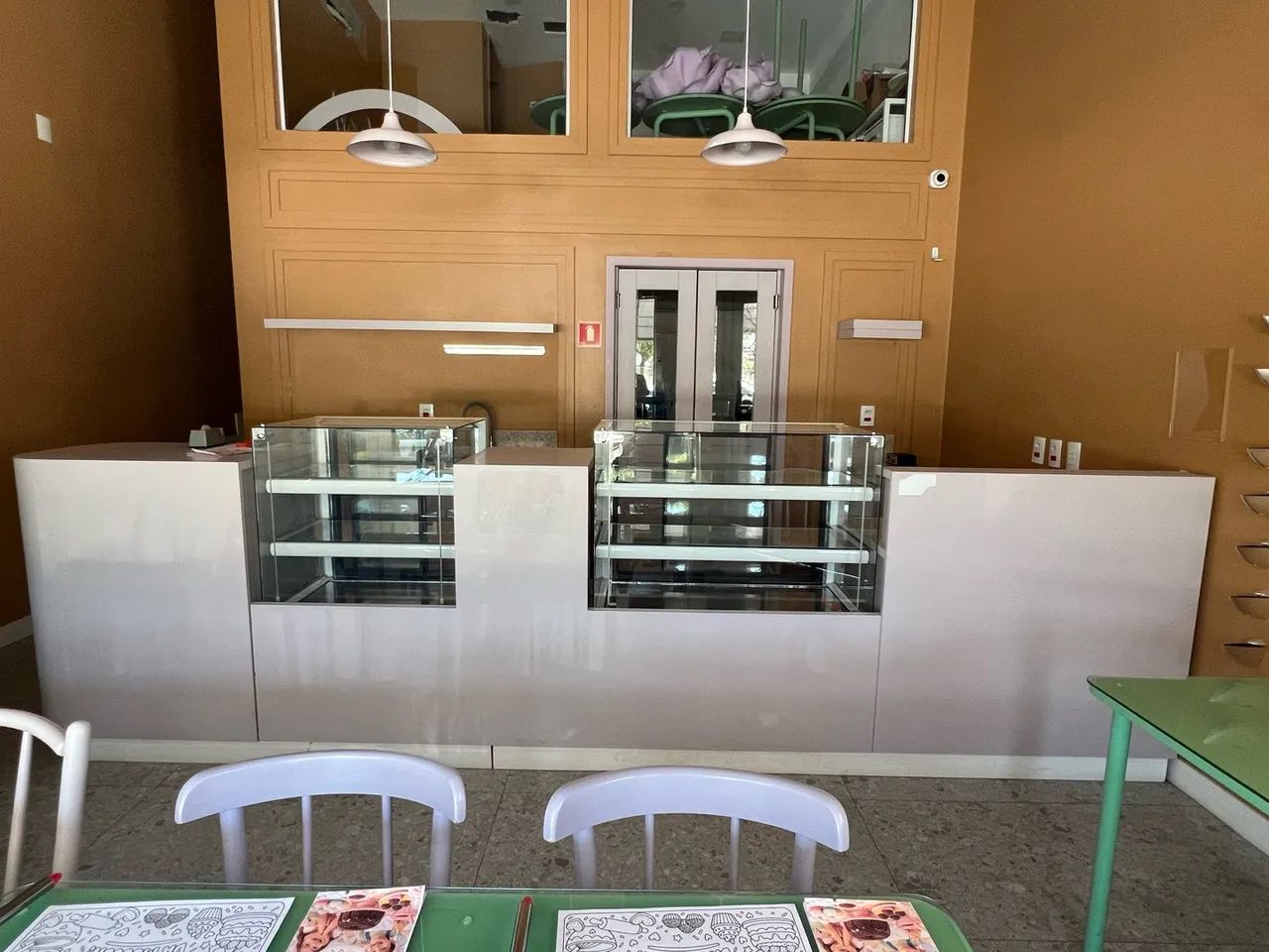 Móvel com vitrines refrigeradas  - Foto 4