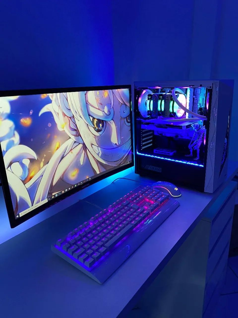 Pc completo i7700 