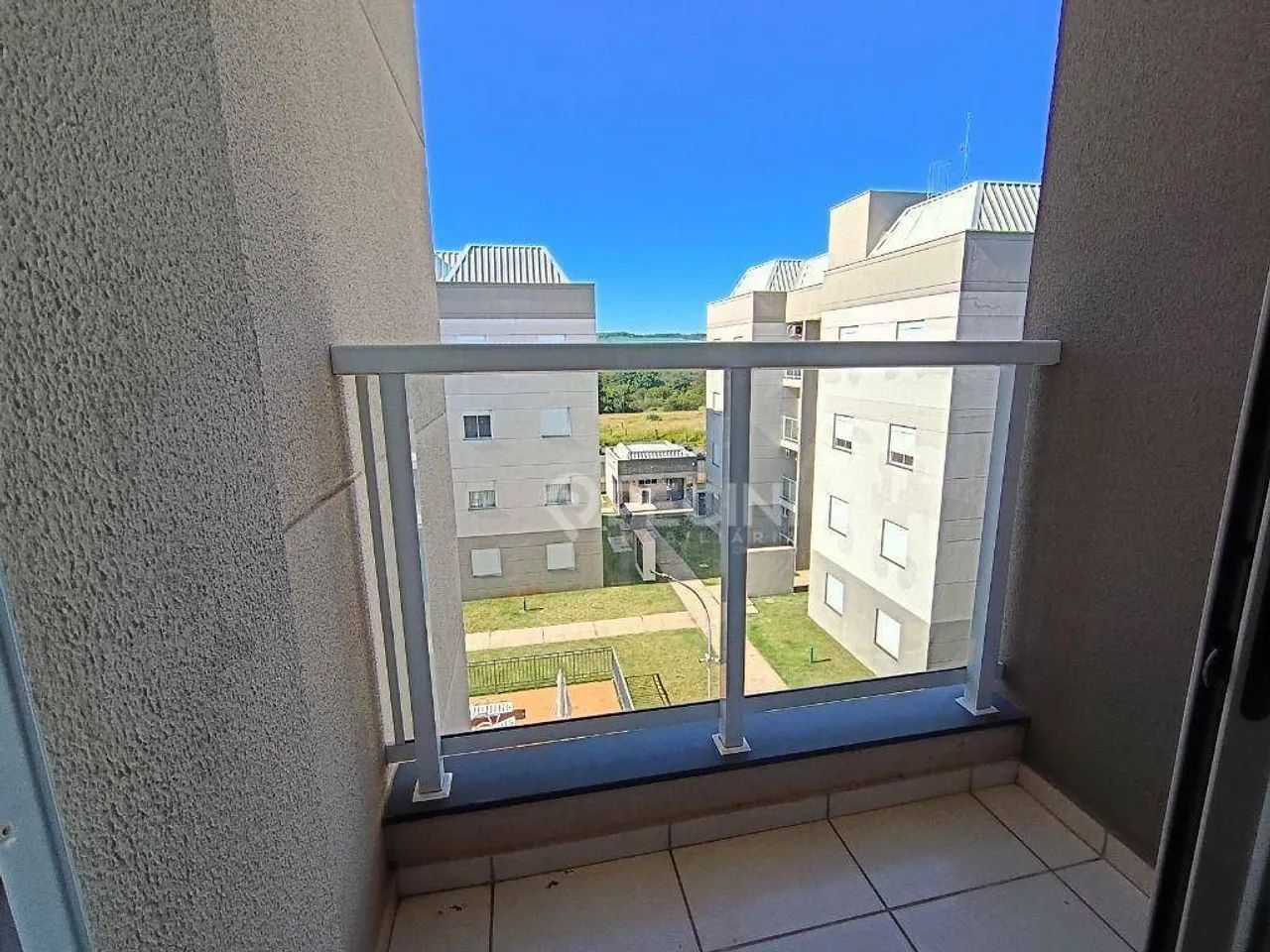 Apartamento com 2 quartos para alugar no Jardim Itapuã em Rio Claro - Foto 2