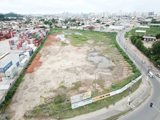 Área de 30.000 M² Darly Santos - Foto 3