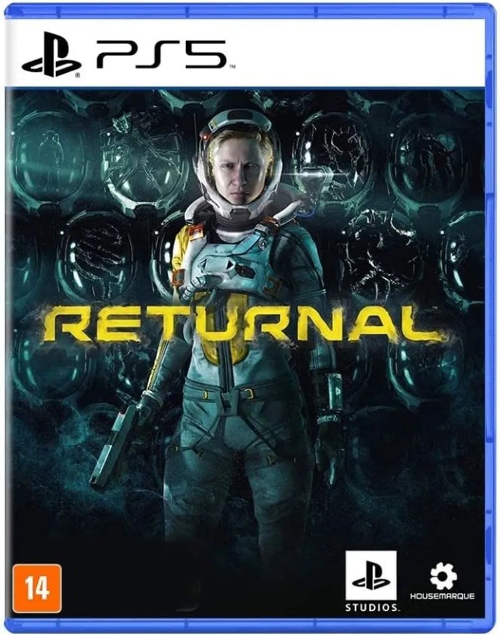 Vendo Returnal PS5