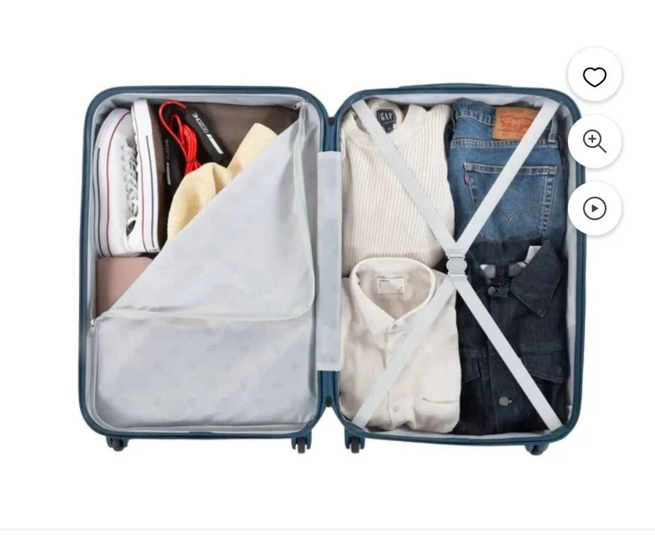 Mala de viagem 23kg - Foto 5