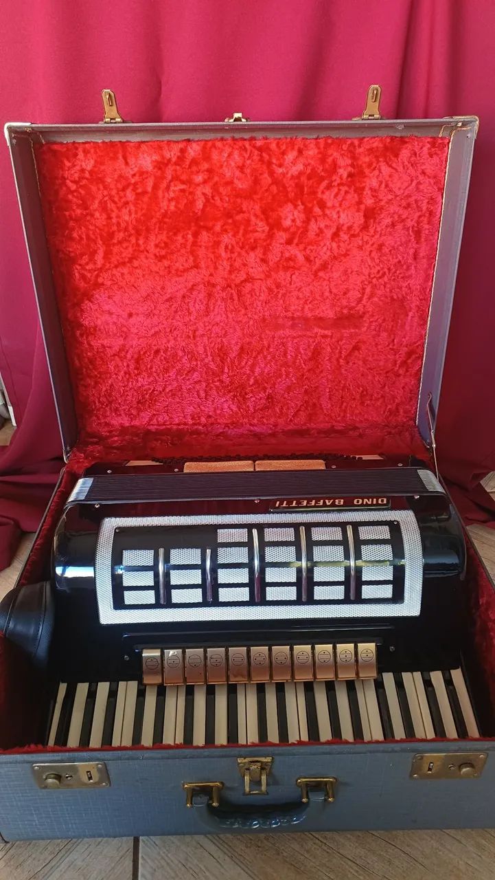Acordeon Dino Baffetti - Foto 3