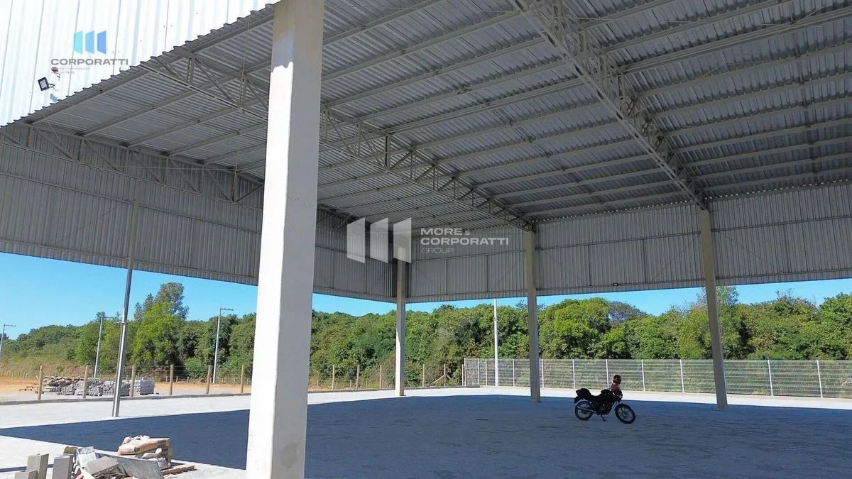 Galpão Comercial - 3000 m² - Mata da Serra - Serra/ES - Foto 5