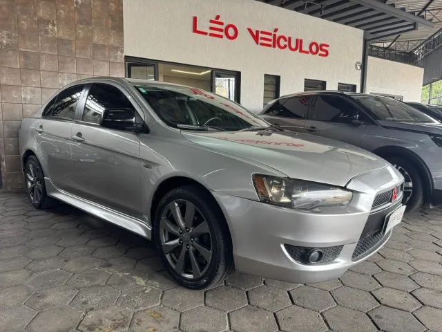 Mitsubishi Lancer 2012