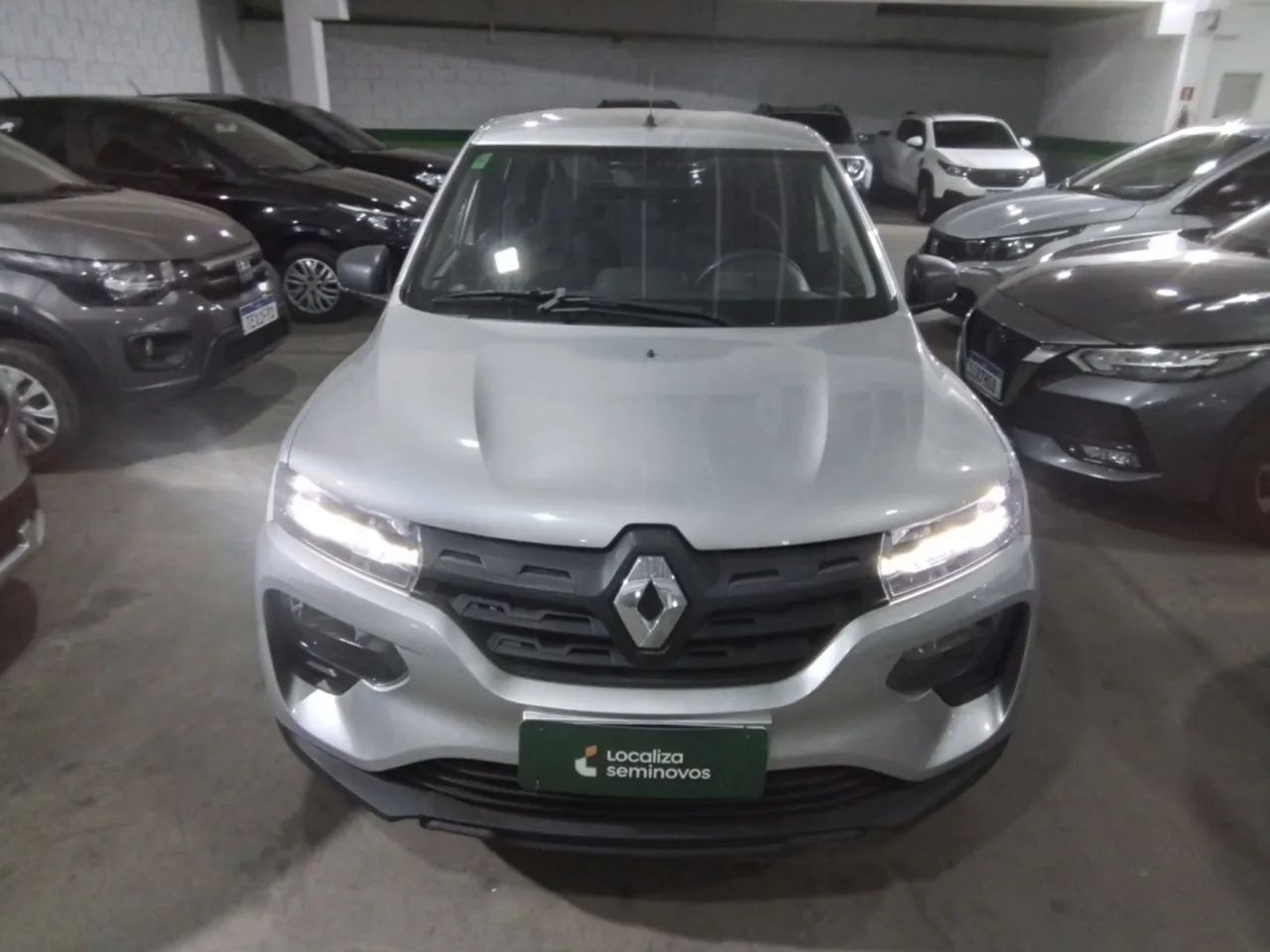 Renault Kwid 1.0 Zen 2026 - Foto 2
