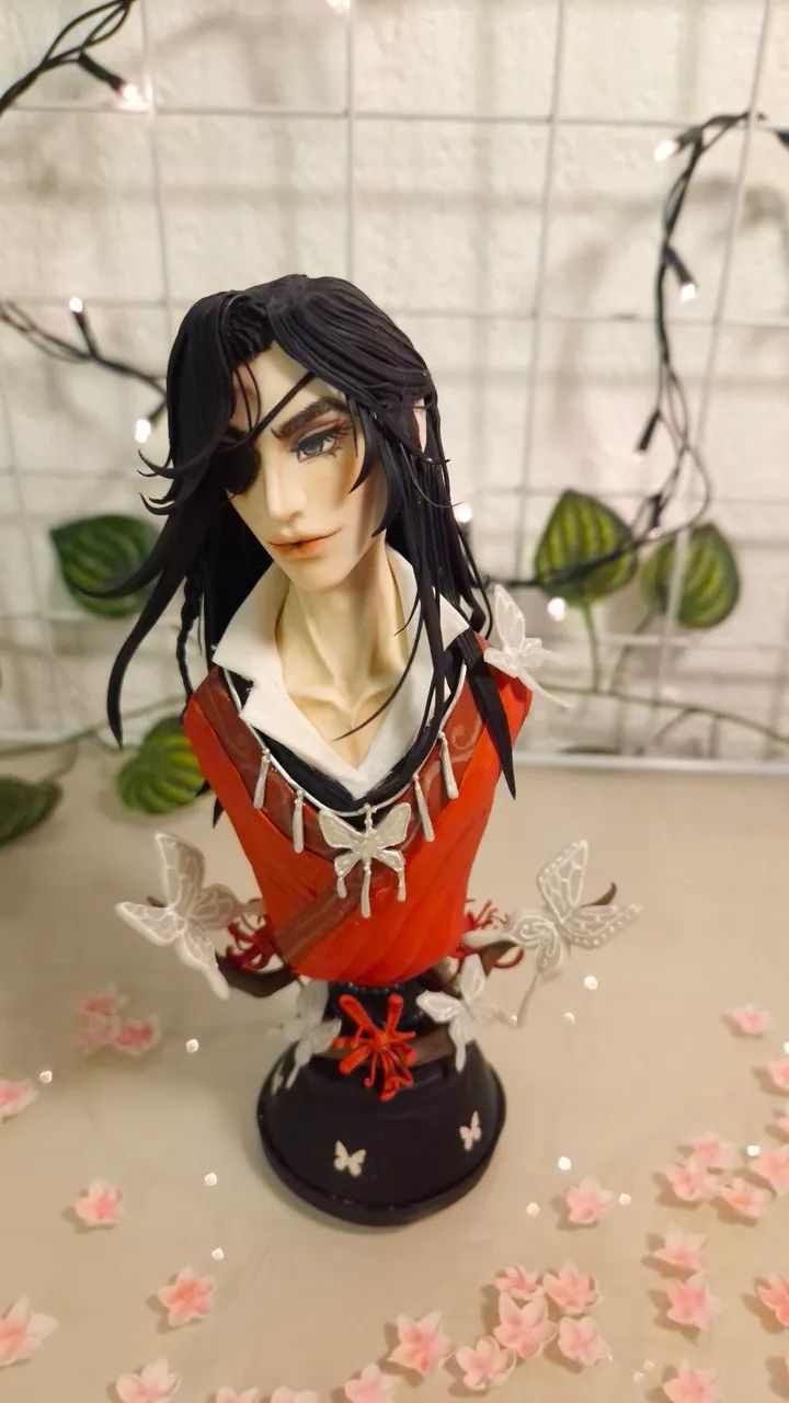 Figure Xie Lian e Hua Cheng - Foto 4