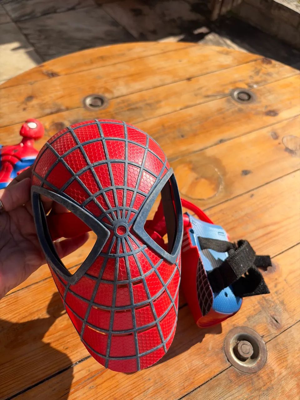 Kit Homem aranha  - Foto 4