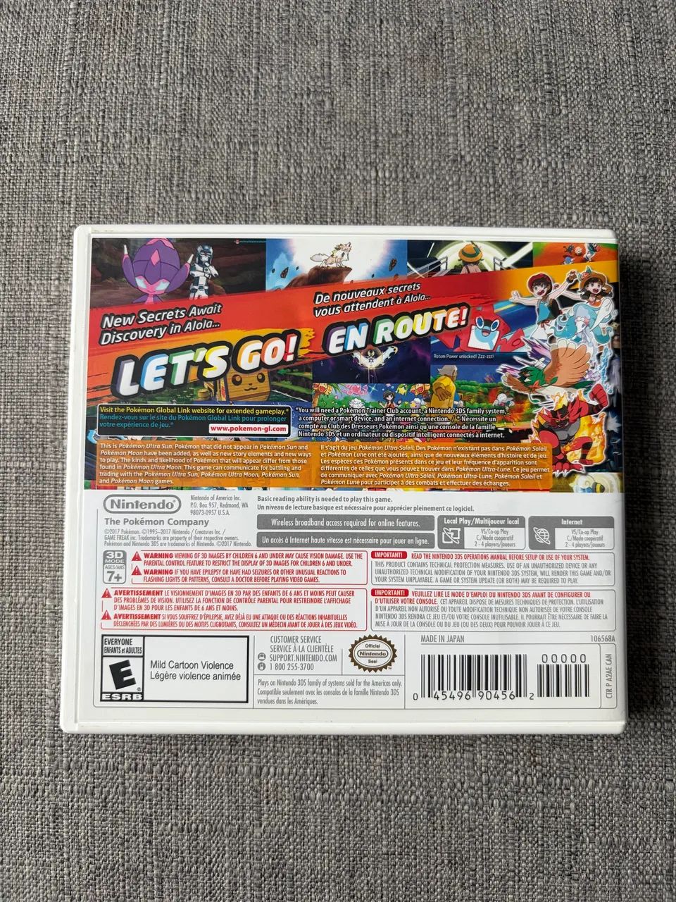 Pokémon Ultra Sun 3DS - Foto 3