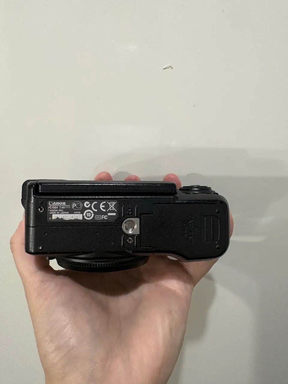 Canon PowerShot G12 - Foto 5