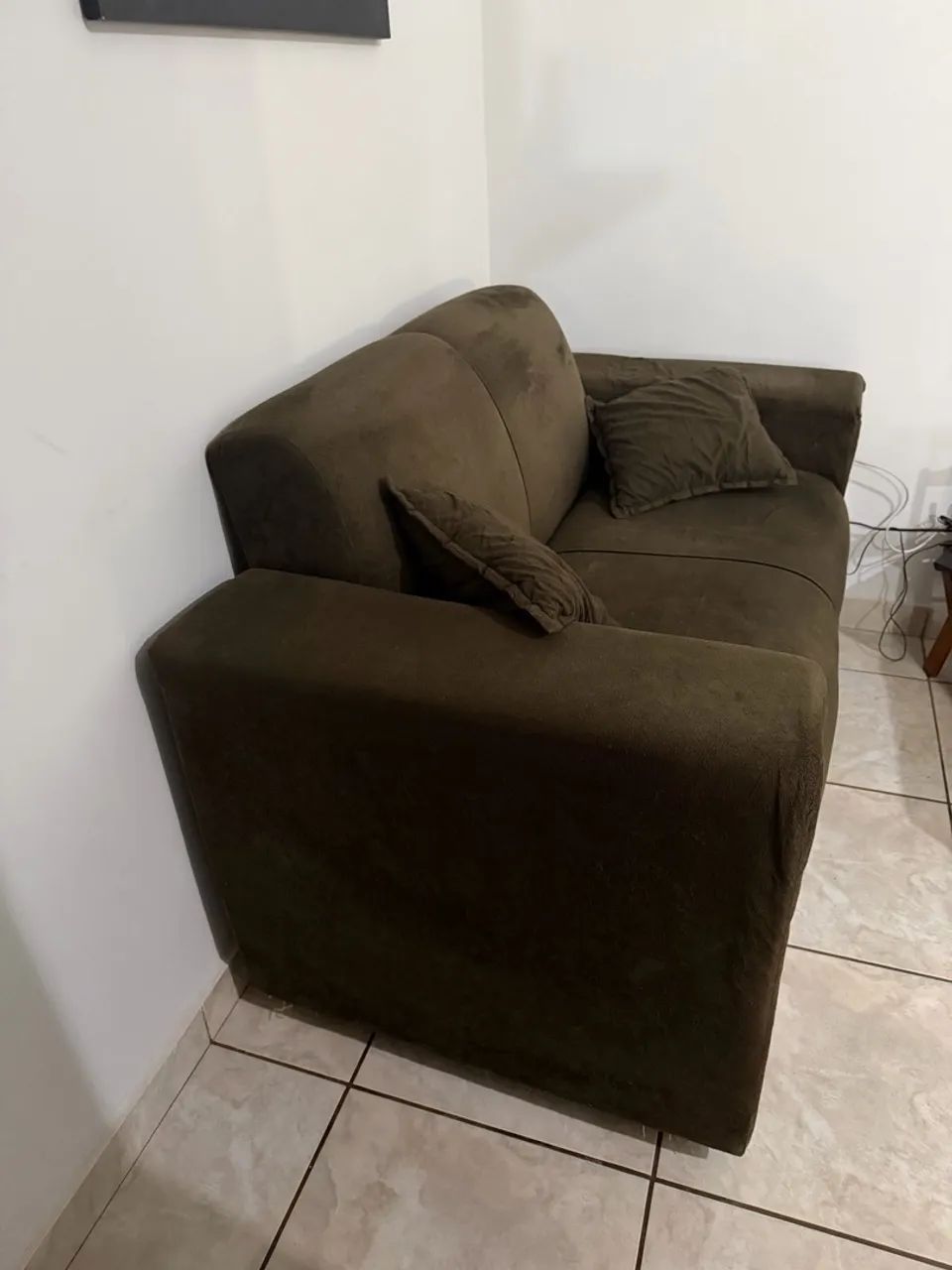 Sofá de 2 lugares  - Foto 2