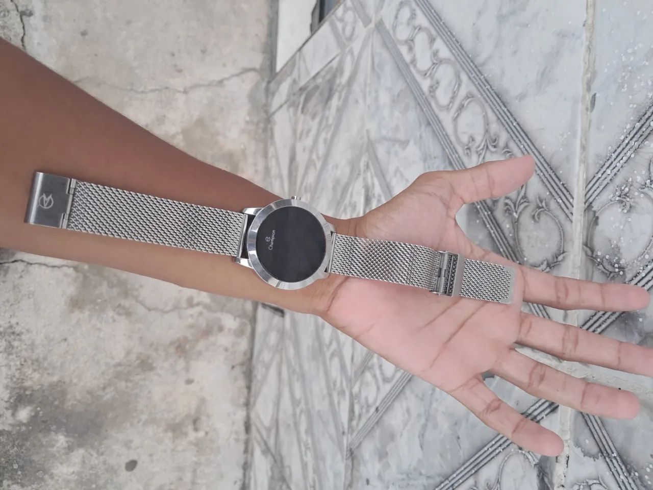 RELÓGIO CHAMPION ORIGINAL - Foto 3