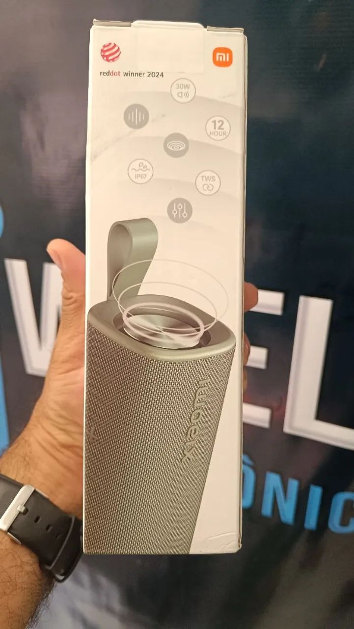 CAIXA XIAOMI 30W - Foto 3
