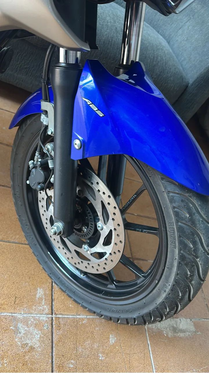Fazer 250 - Foto 2
