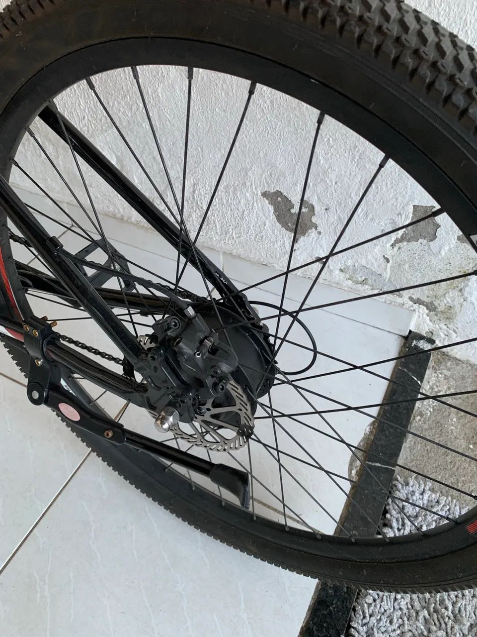 Bicicleta assistida (elétrica )  - Foto 3