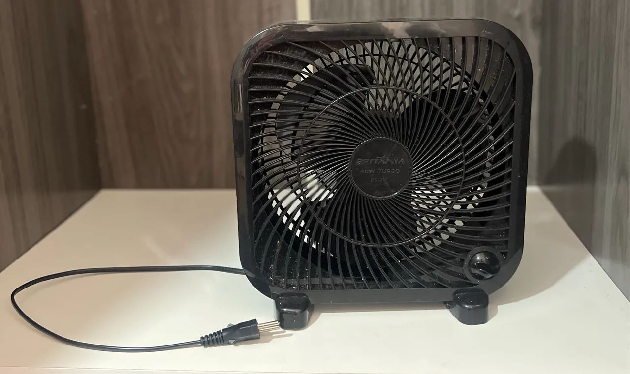 Ventilador de Escritório 