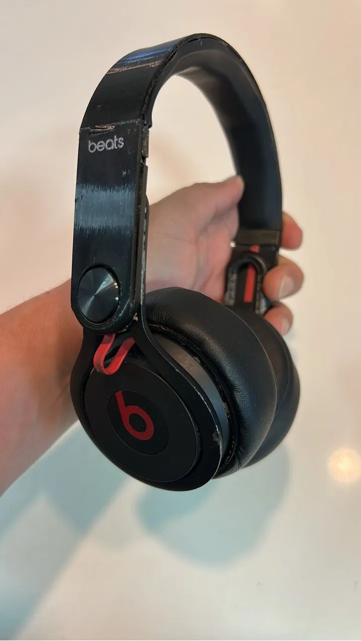 Fone Beats Mirx David Guetta - Foto 2