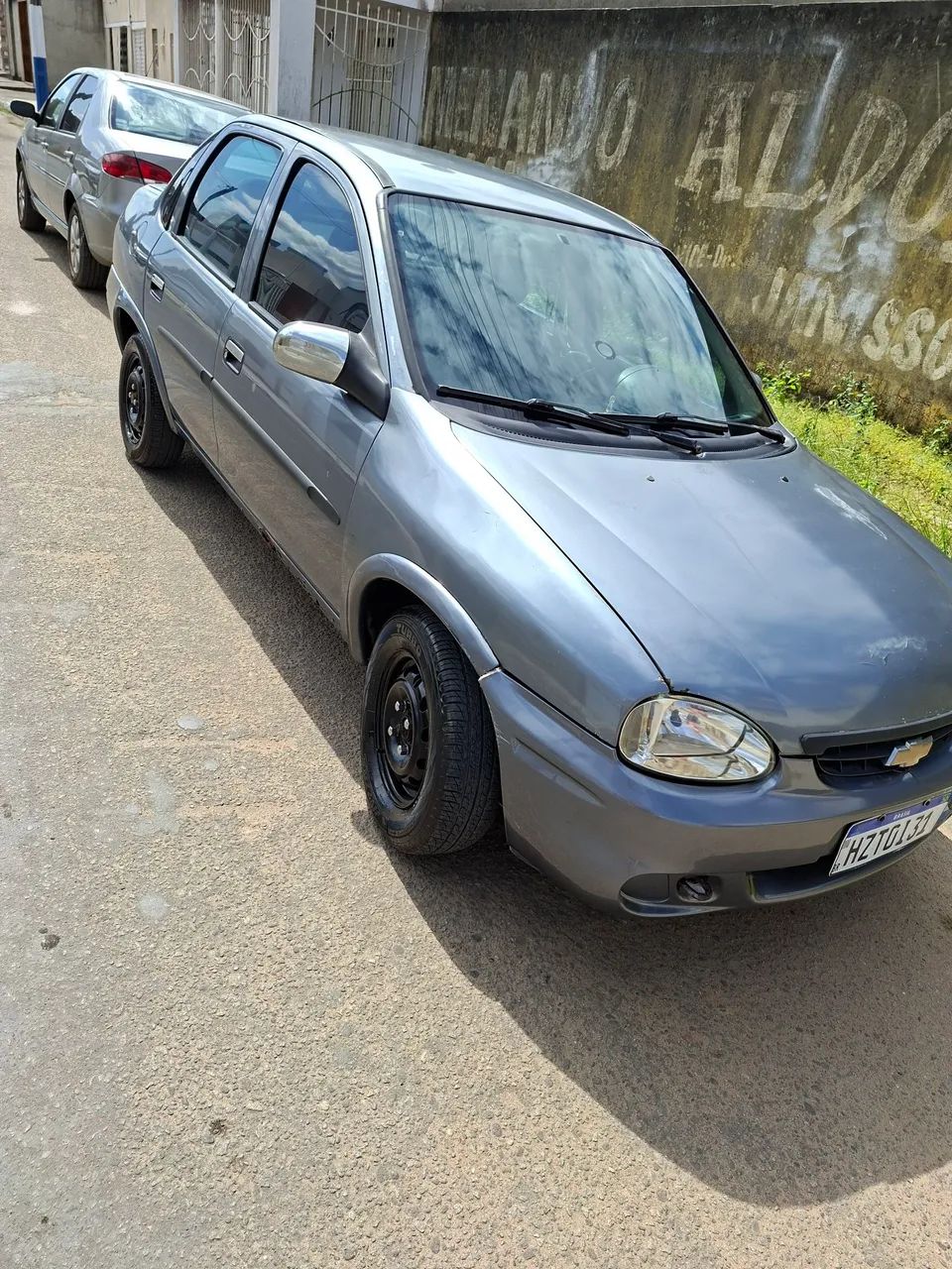 Chevrolet Corsa Wind 1.0 Mpf/milleniumi/ EFI 4P (álcool) 2001 - Foto 4