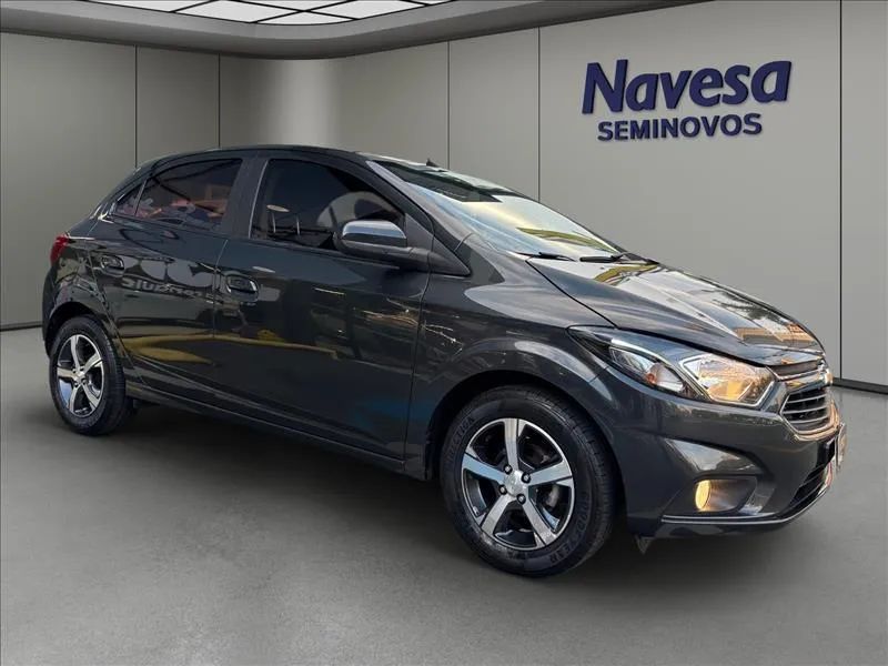 Chevrolet Onix Hatch LTZ 1.4 8V Flex Mec. 4P 2018