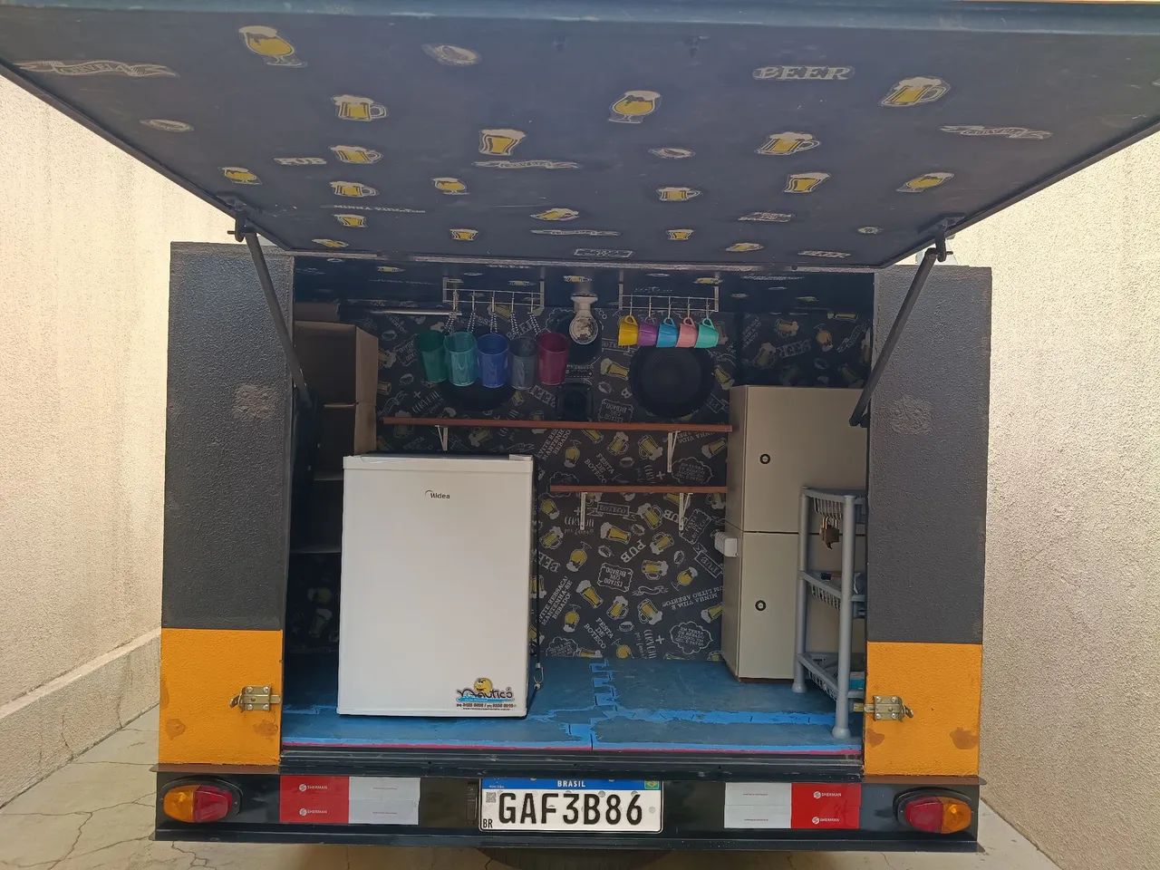 Trailer Multi Uso - Foto 6