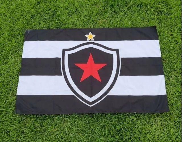 Bandeiras do Botafogo PB 