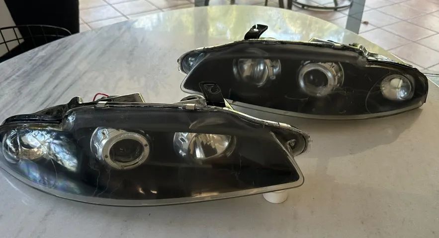 Farol Eclipse 2G 1998