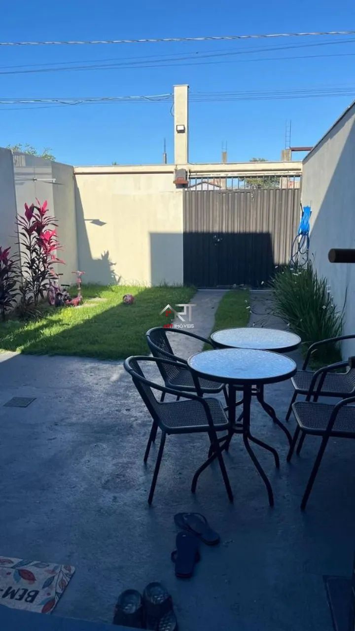 Casa Excelente em Santa Paula | 3 Quartos com Suíte | 90m² Construídos