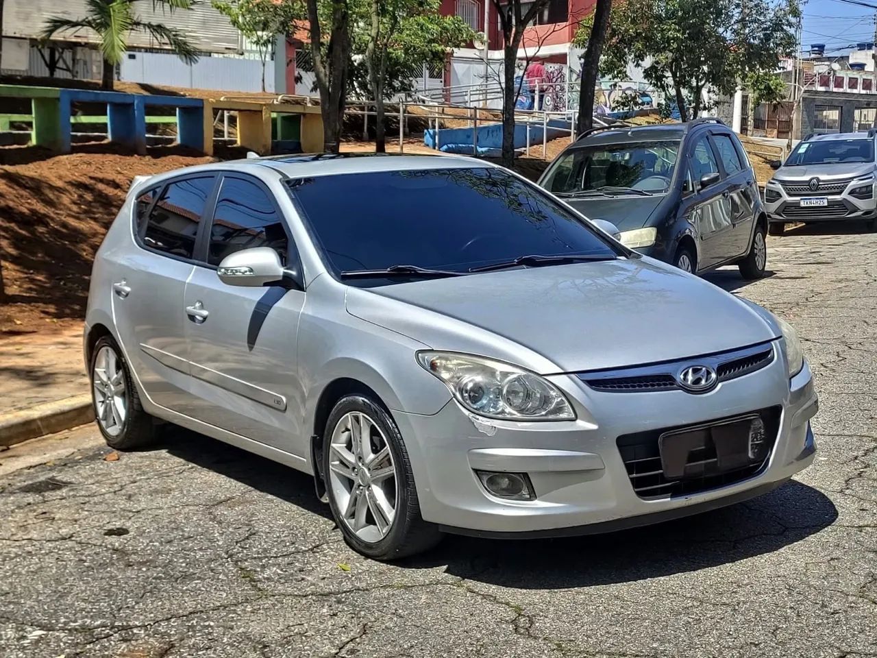 Hyundai I30 i30 2.0 16V 145cv 5p Aut. 2010