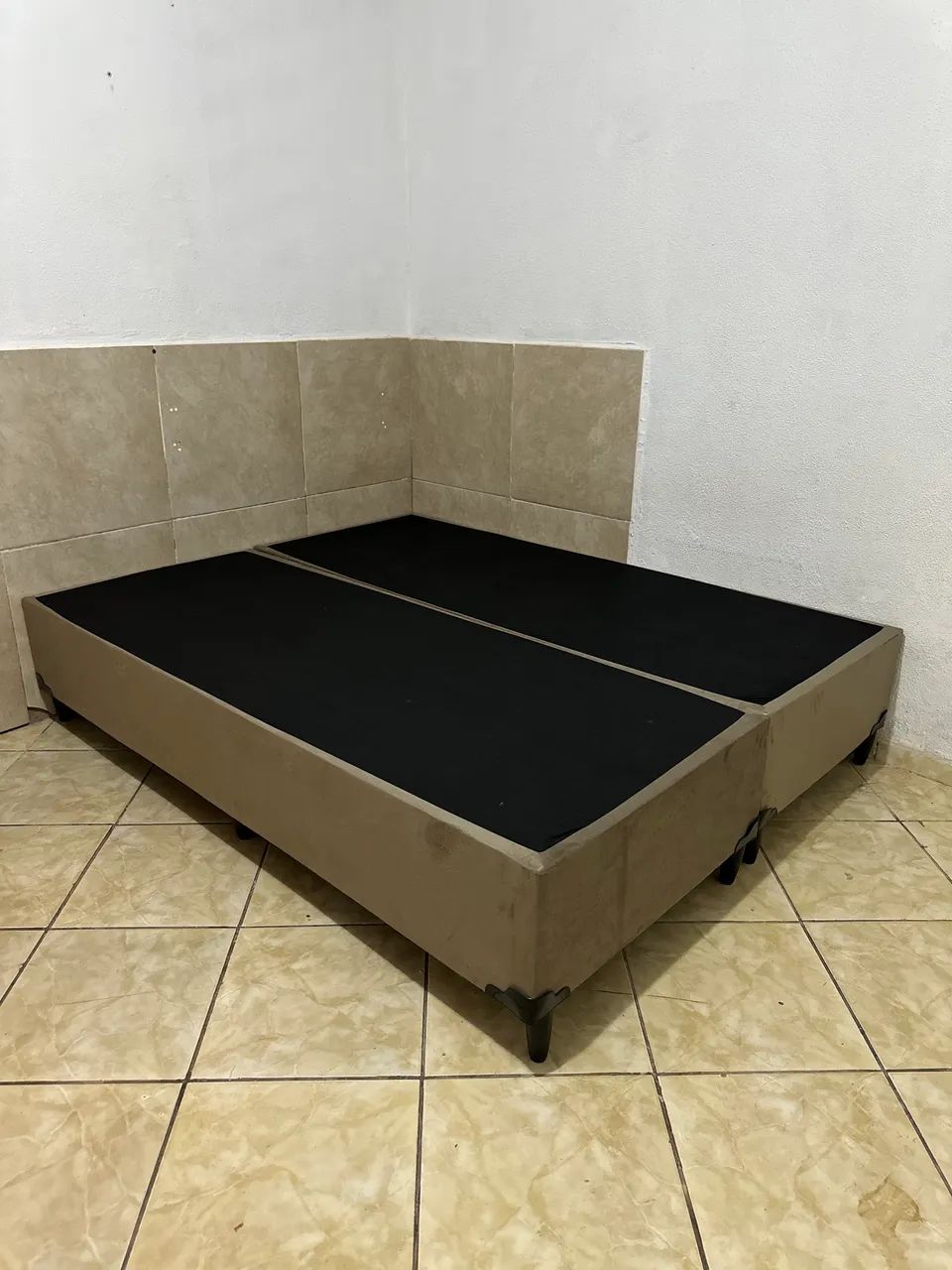 Cama Queen - Carvalho Móveis  - Foto 2