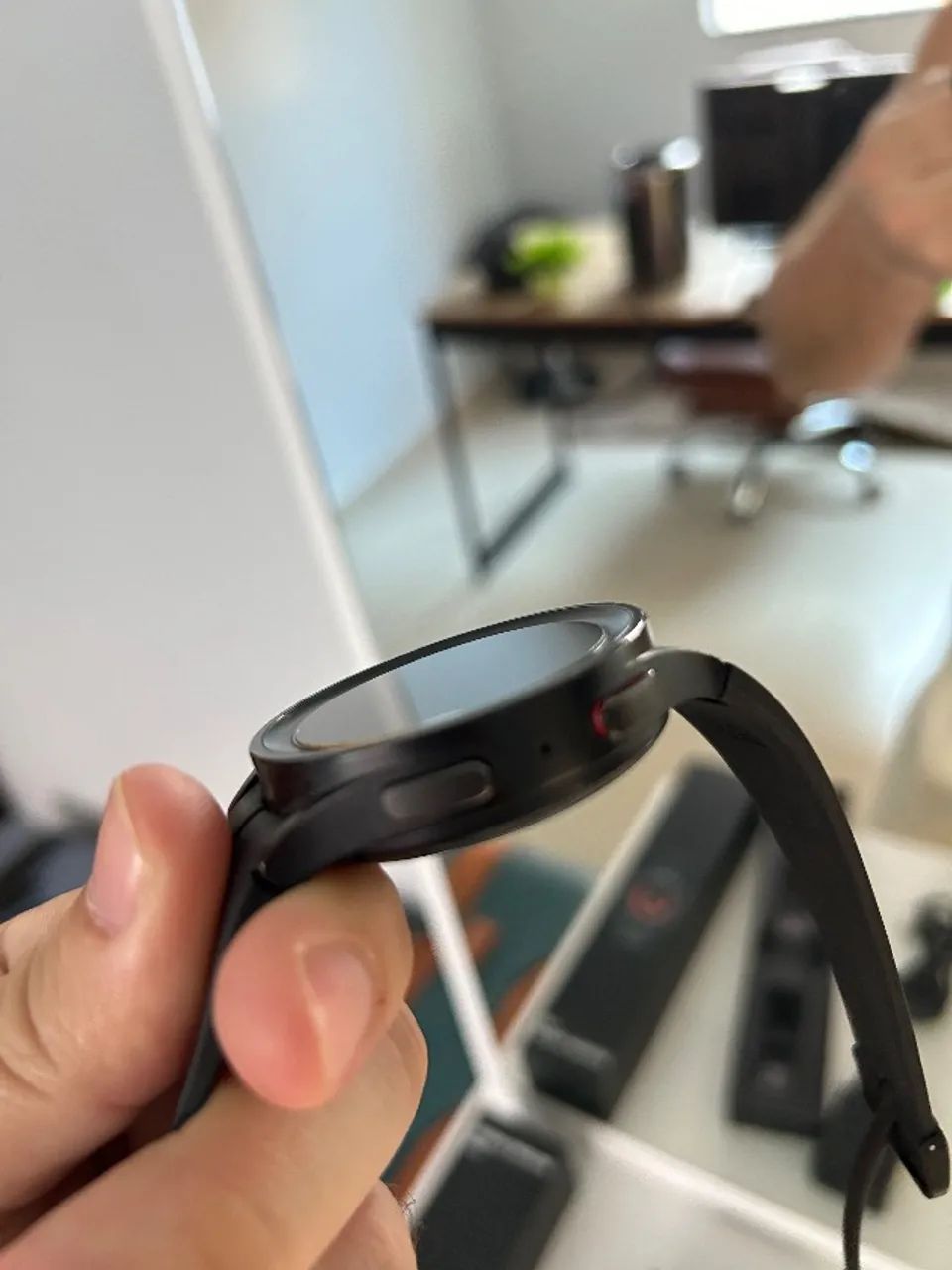 Galaxy Watch 5 Pro 45mm - Foto 3