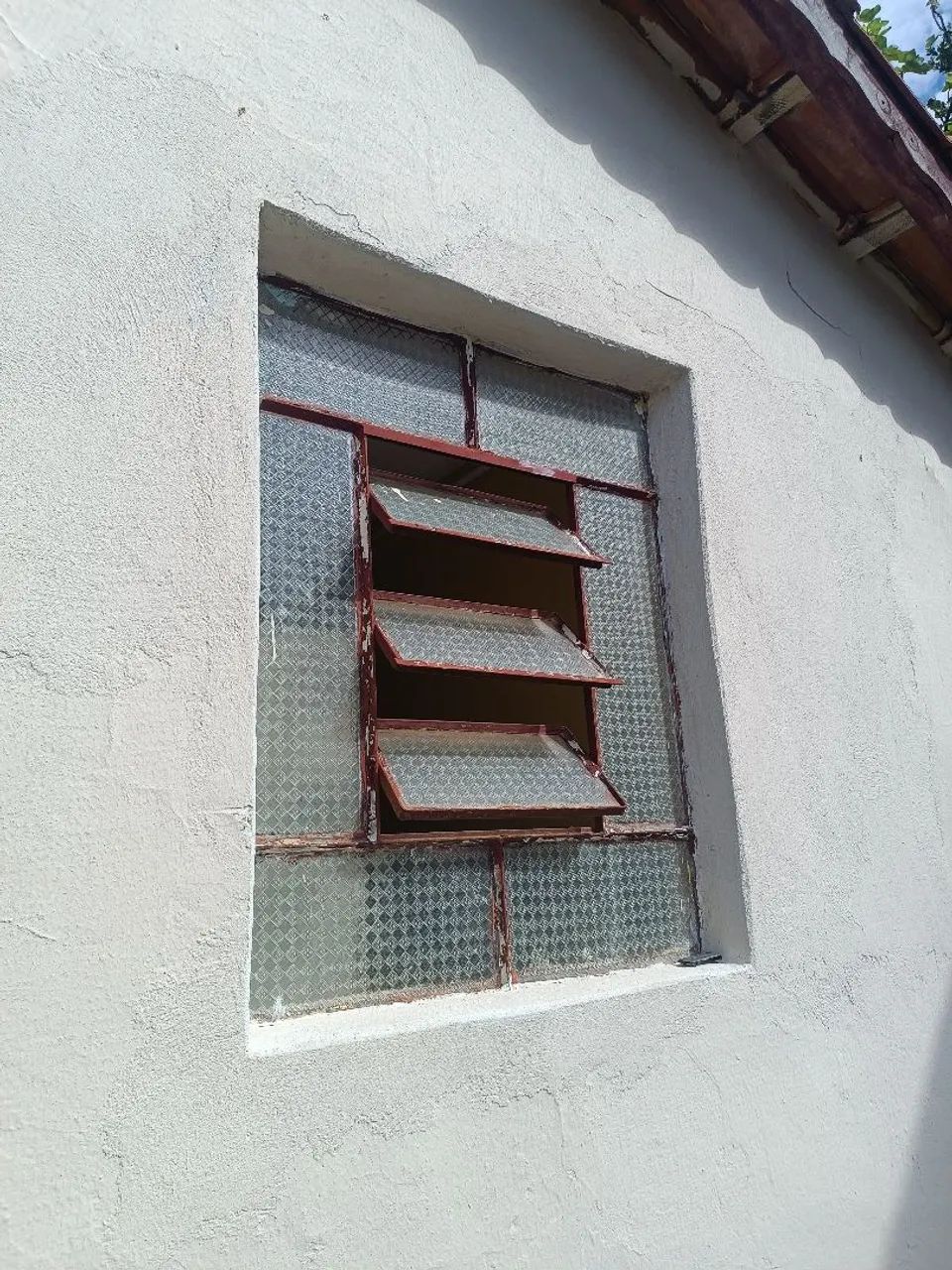 Janelas estilo Vitrô 
