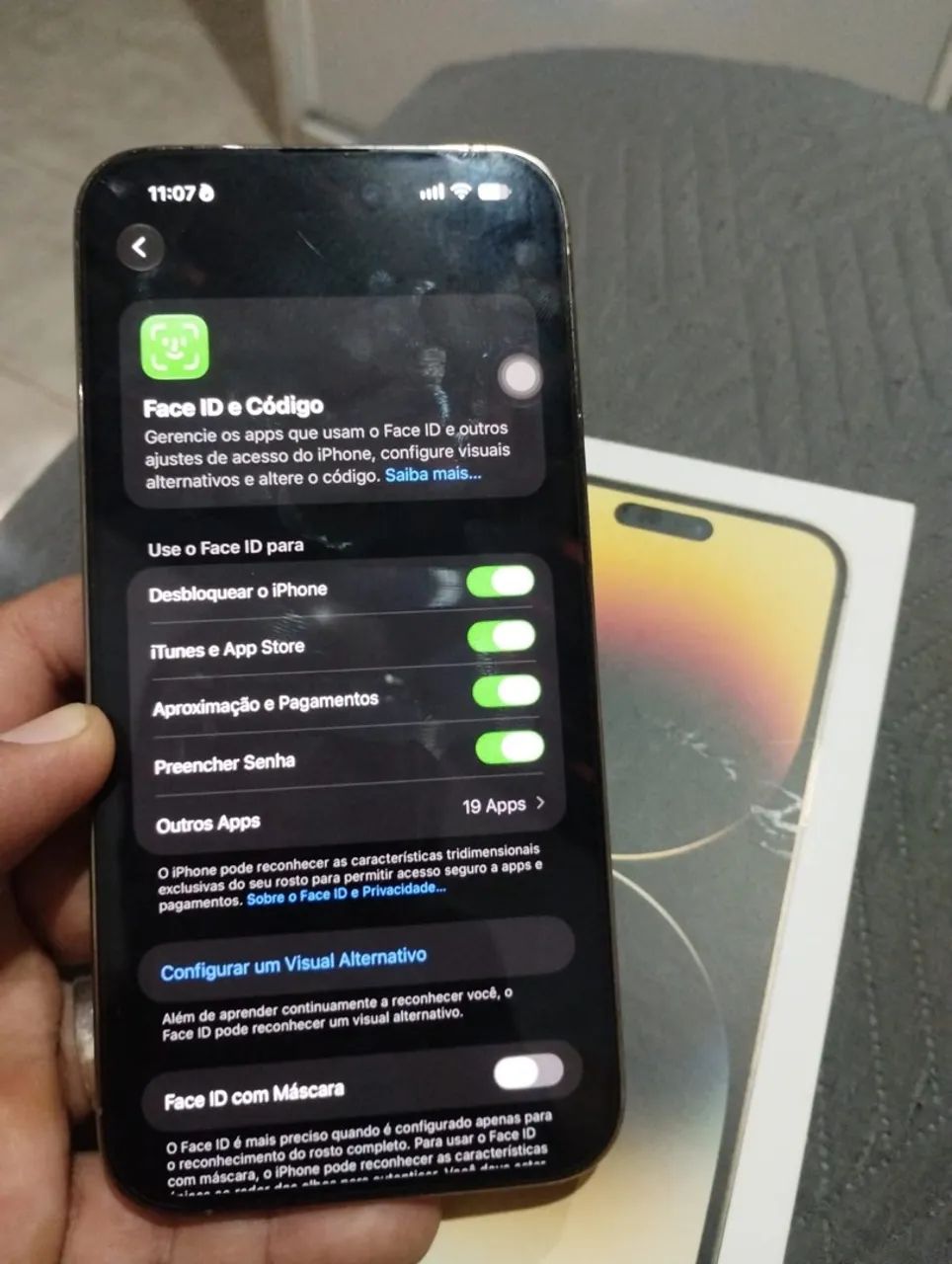 iPhone 14 Pro Max  - Foto 4