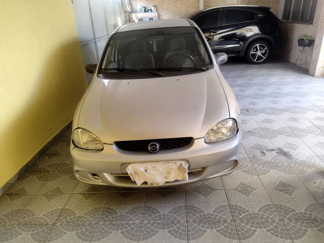 Chevrolet Corsa Wind 1.0 Mpf/milleniumi/ EFI 4P 2001