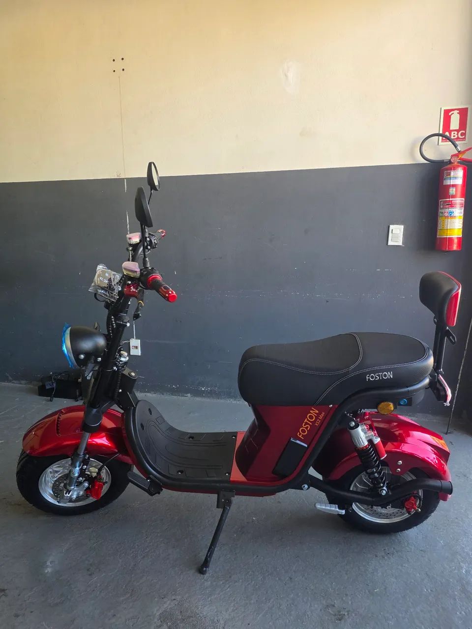 Moto Elétrica  - Foto 2