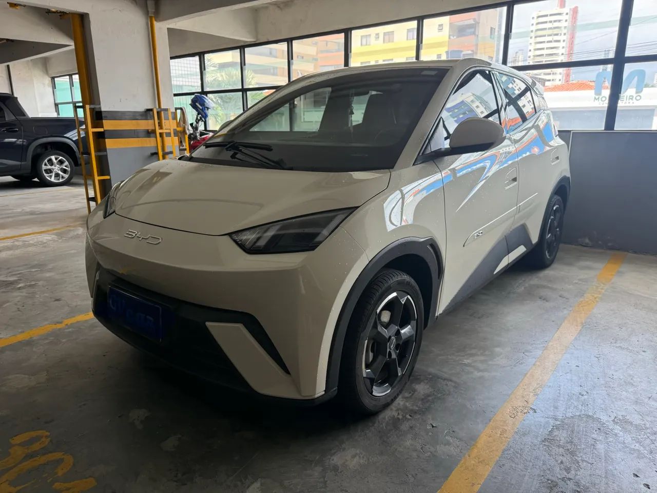BYD Dolphin Mini (Elétrico) 2025 - Foto 2