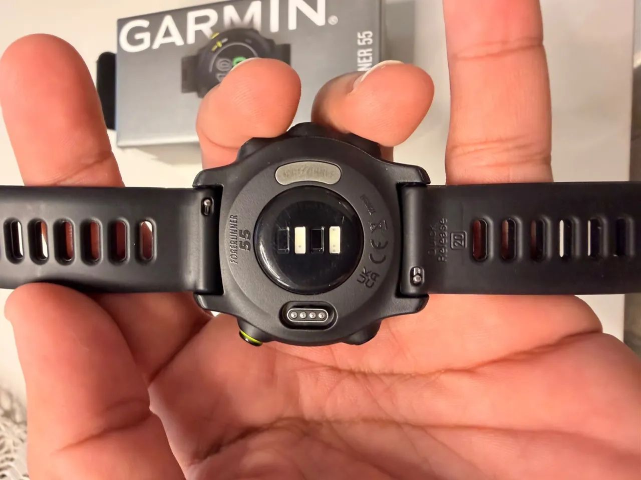 Relógio Garmin  - Foto 3