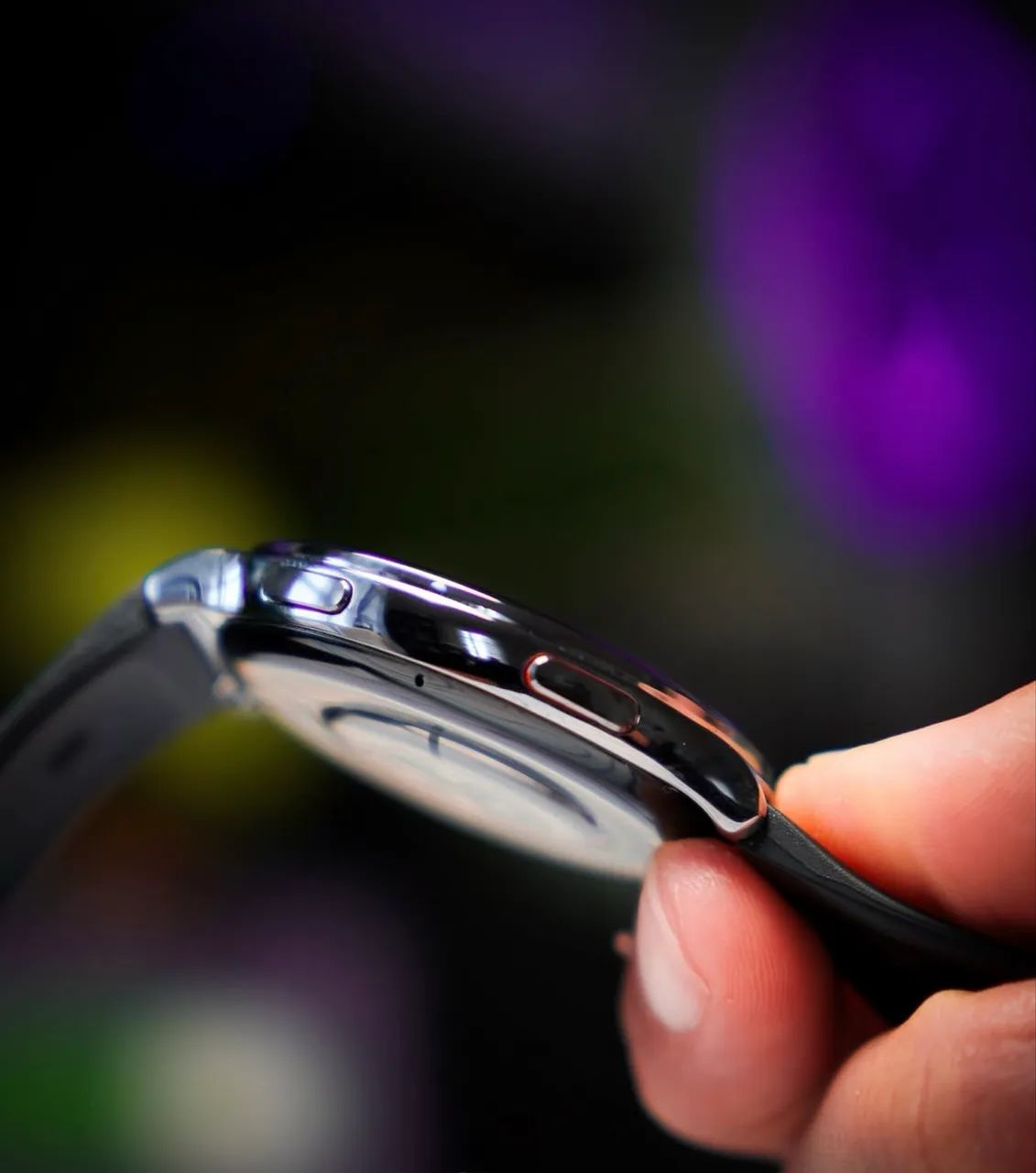 Smartwatch Solar Lite 2 Acabamento Premium +Tela AMOLED Ultra Nítida de 1.43" - Foto 3